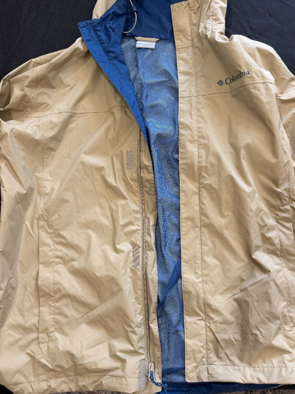 Colombia Men's Watertight II Rain Jacket